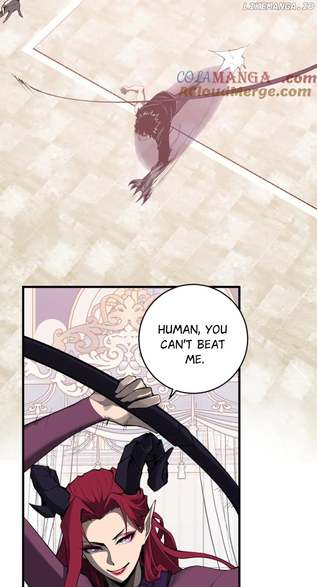 Doomsday for All: Me, Virus Monarch Chapter 61 - page 51